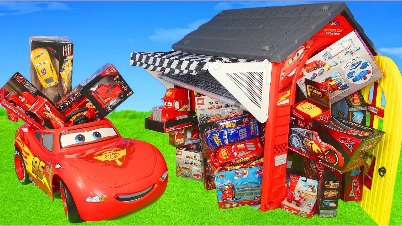 regalos de cars