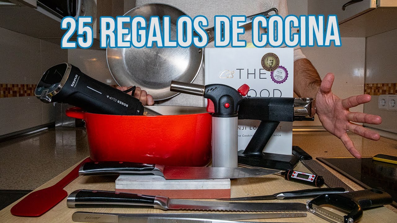 regalos de cocina