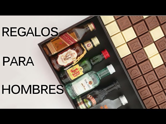 regalos de compromiso para hombres