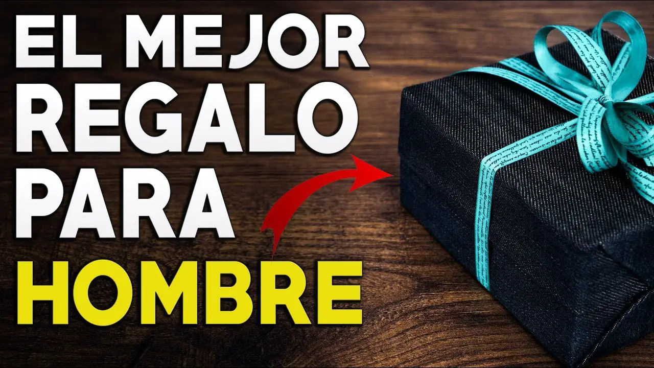 regalos de cumple para mi novio