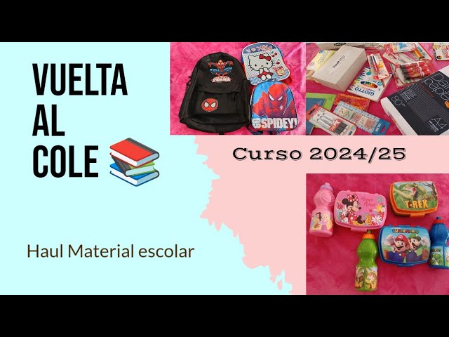 regalos de cumpleaños para el cole