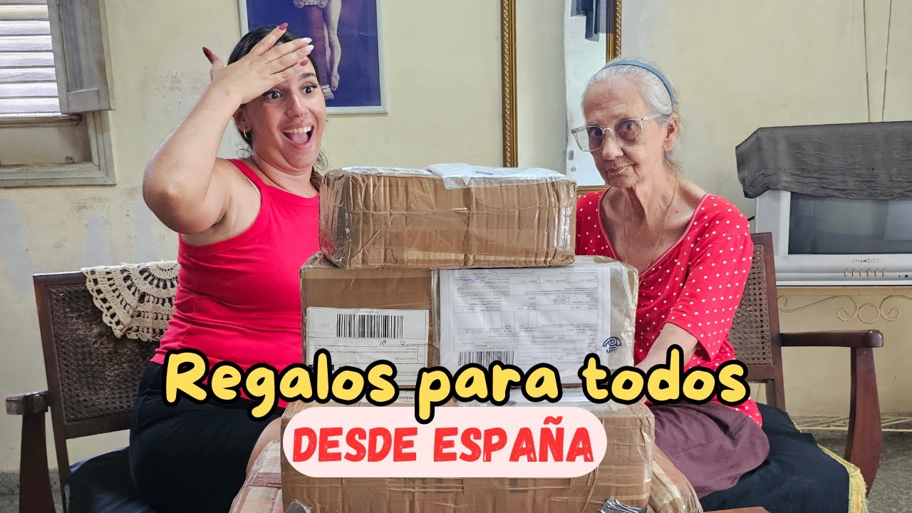 regalos de españa