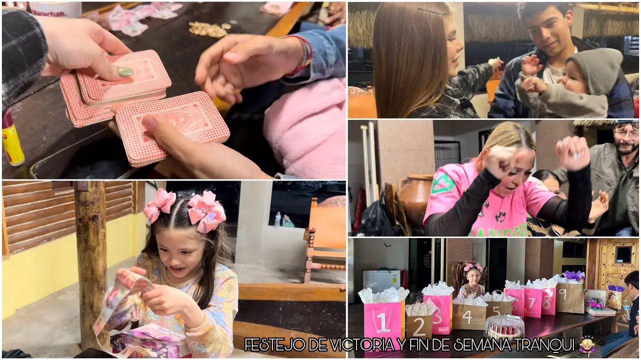 regalos de fin de semana