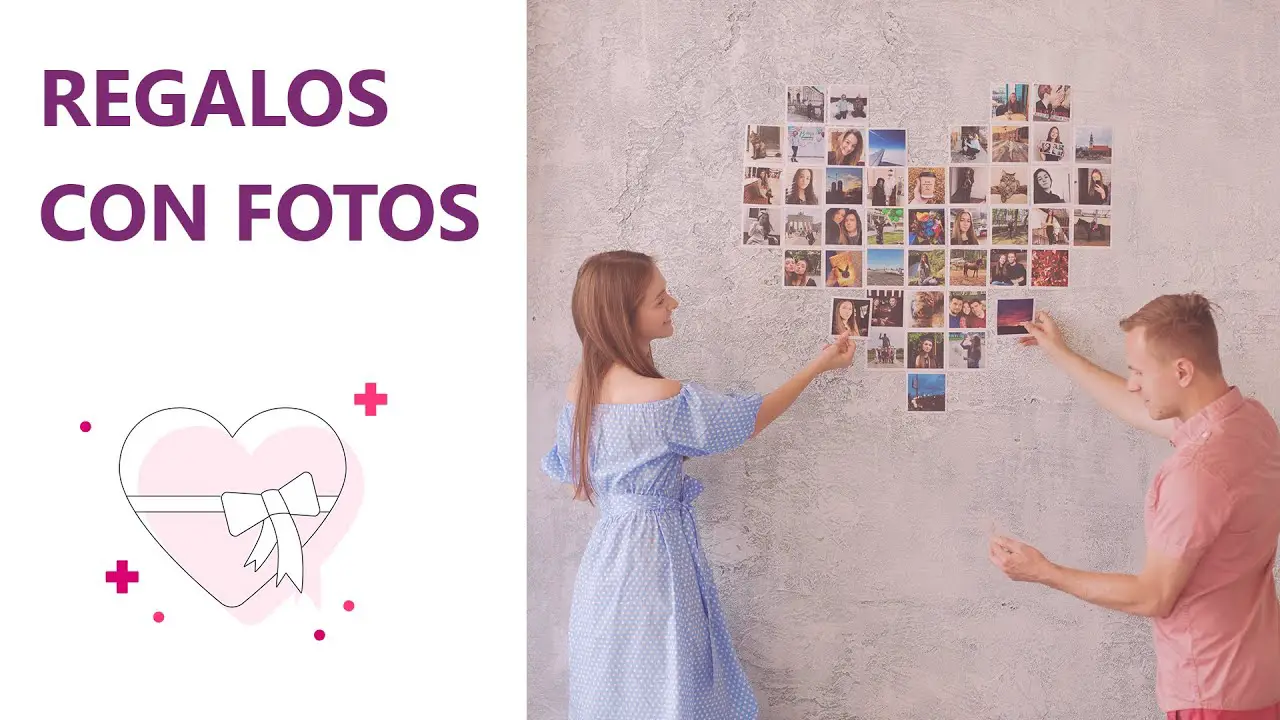 regalos de fotografias