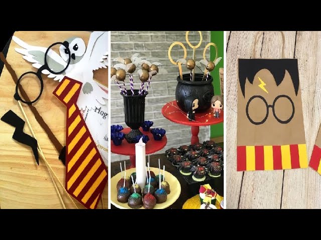 regalos de harry potter para niños