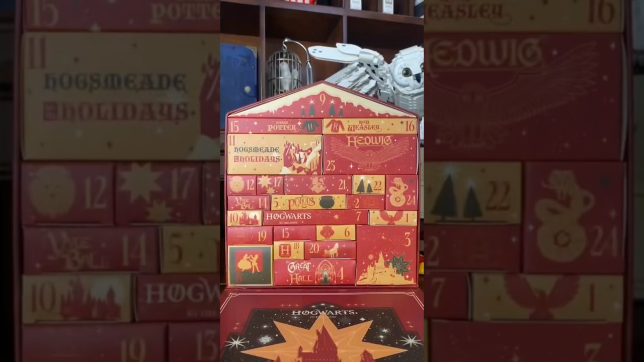regalos de harry potter