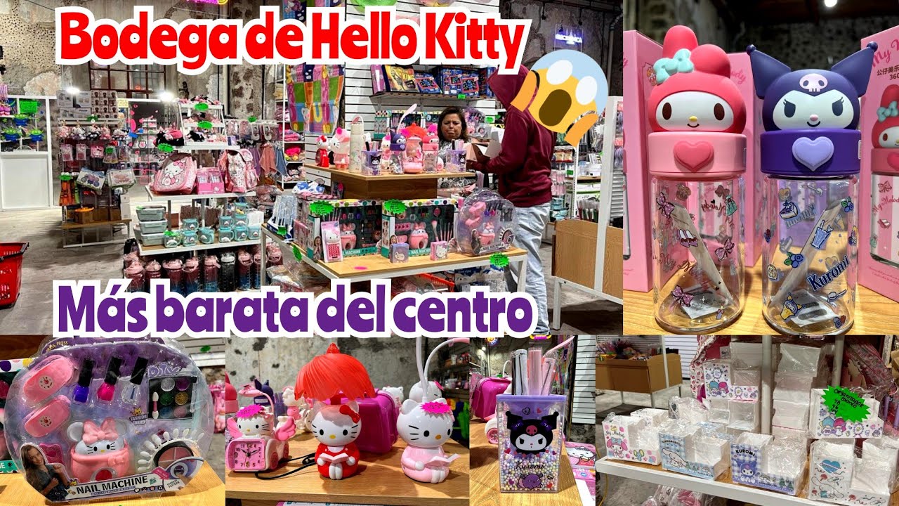 regalos de hello kitty para adultos