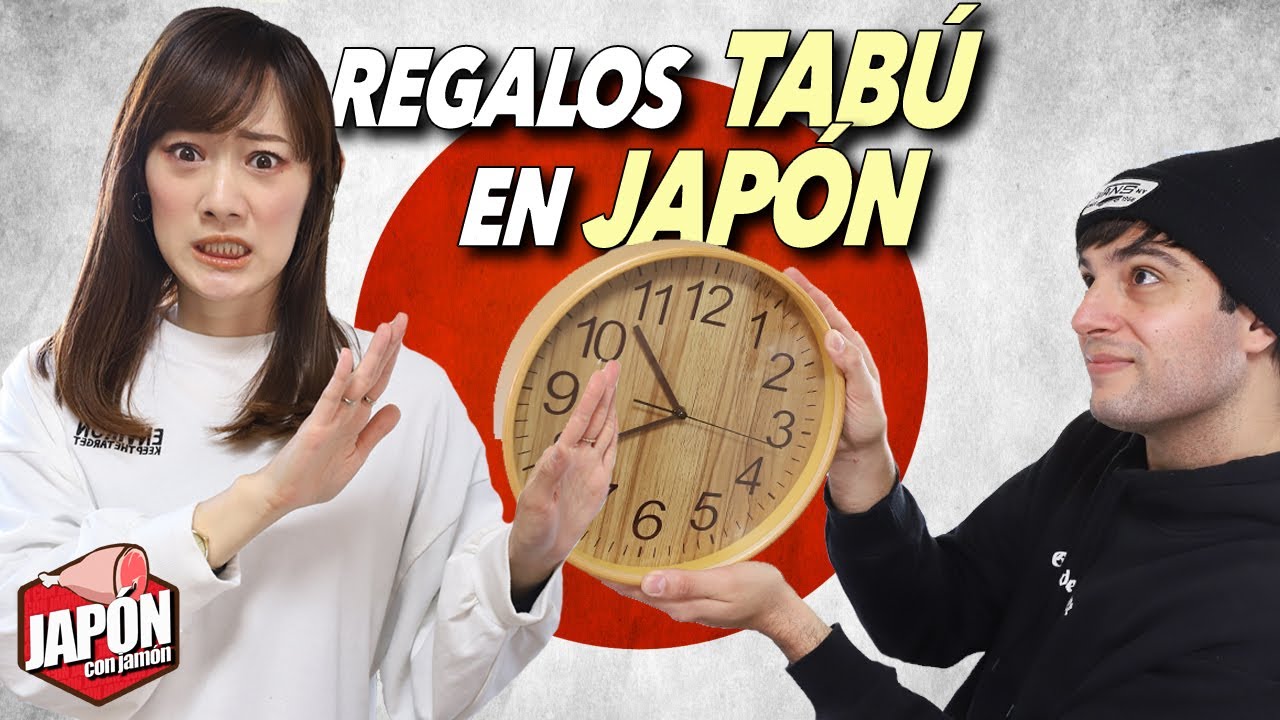 regalos de japon