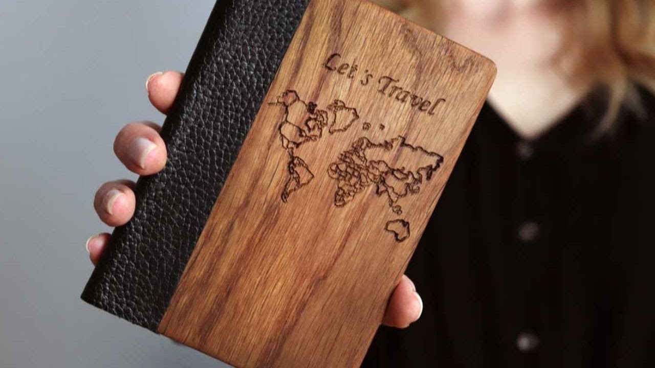 regalos de madera para mujer