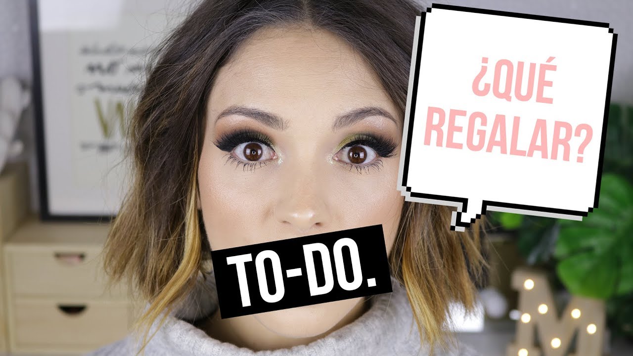 regalos de maquillaje