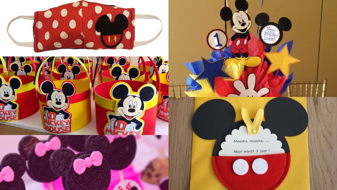 regalos de mickey mouse para mujer
