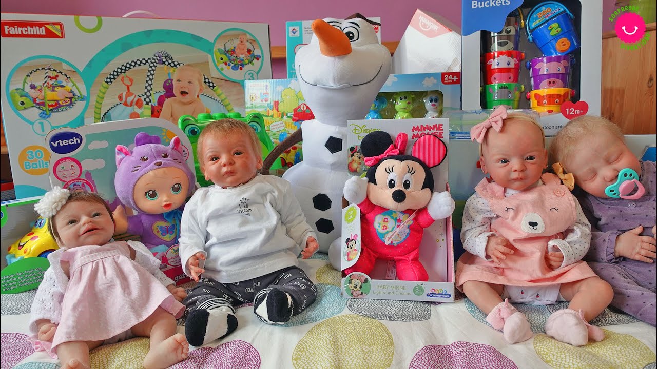 regalos de navidad para bebe