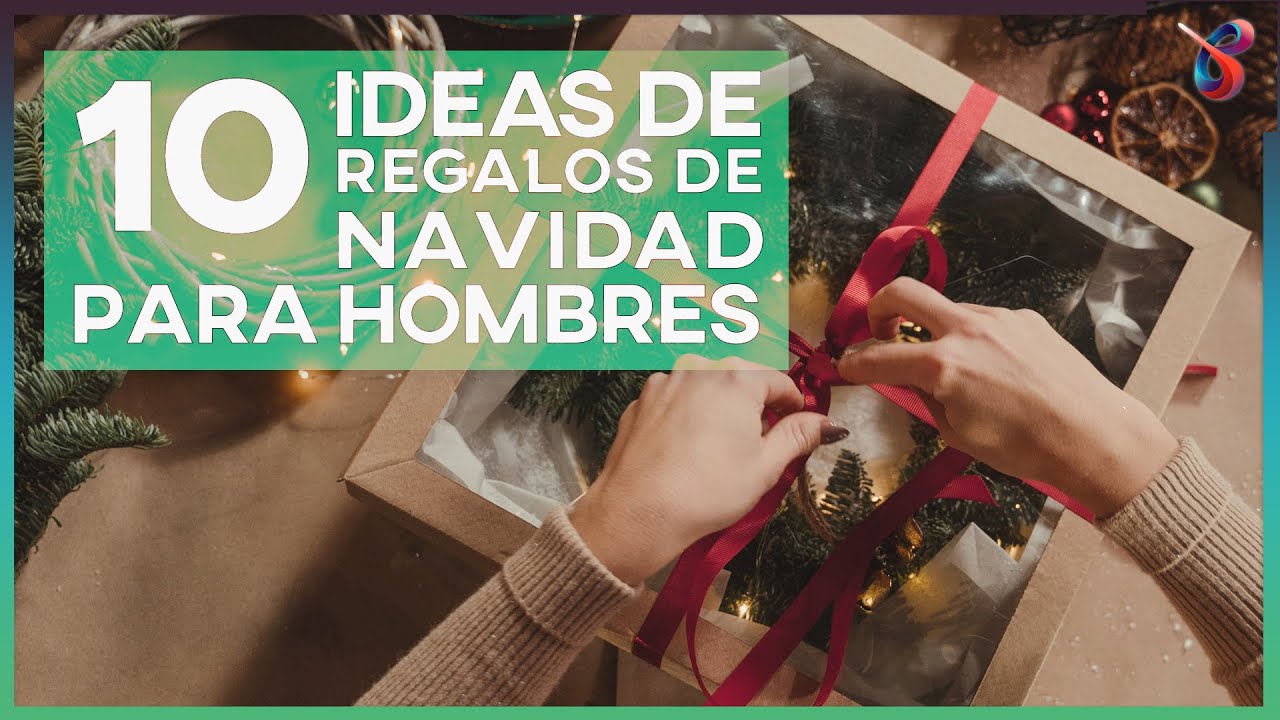 regalos de navidad para hombres