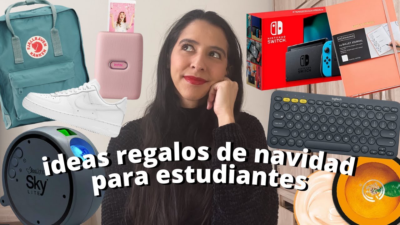 regalos de navidad para mis alumnos
