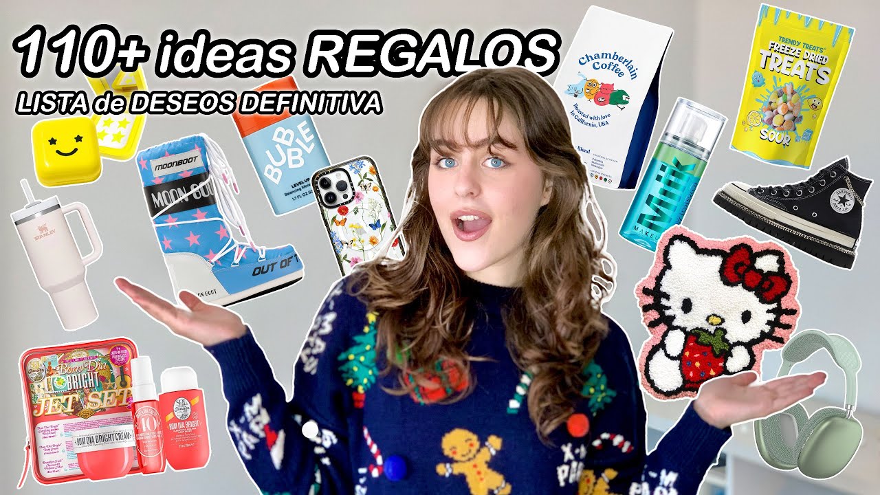 regalos de navidad para ninas