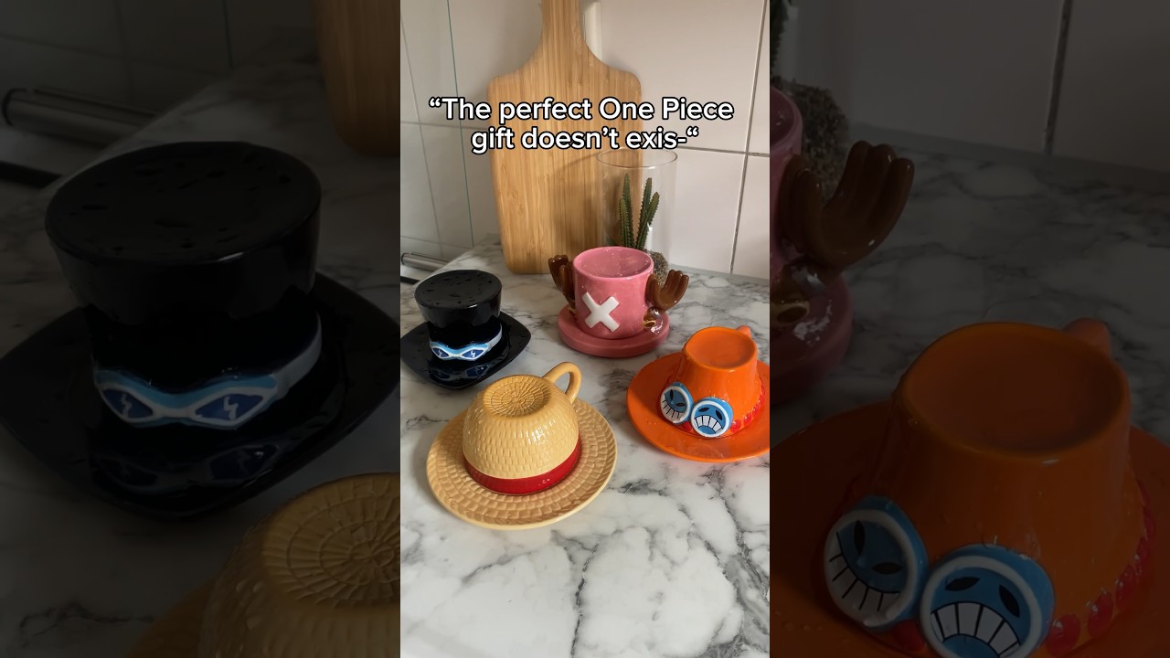 regalos de one piece