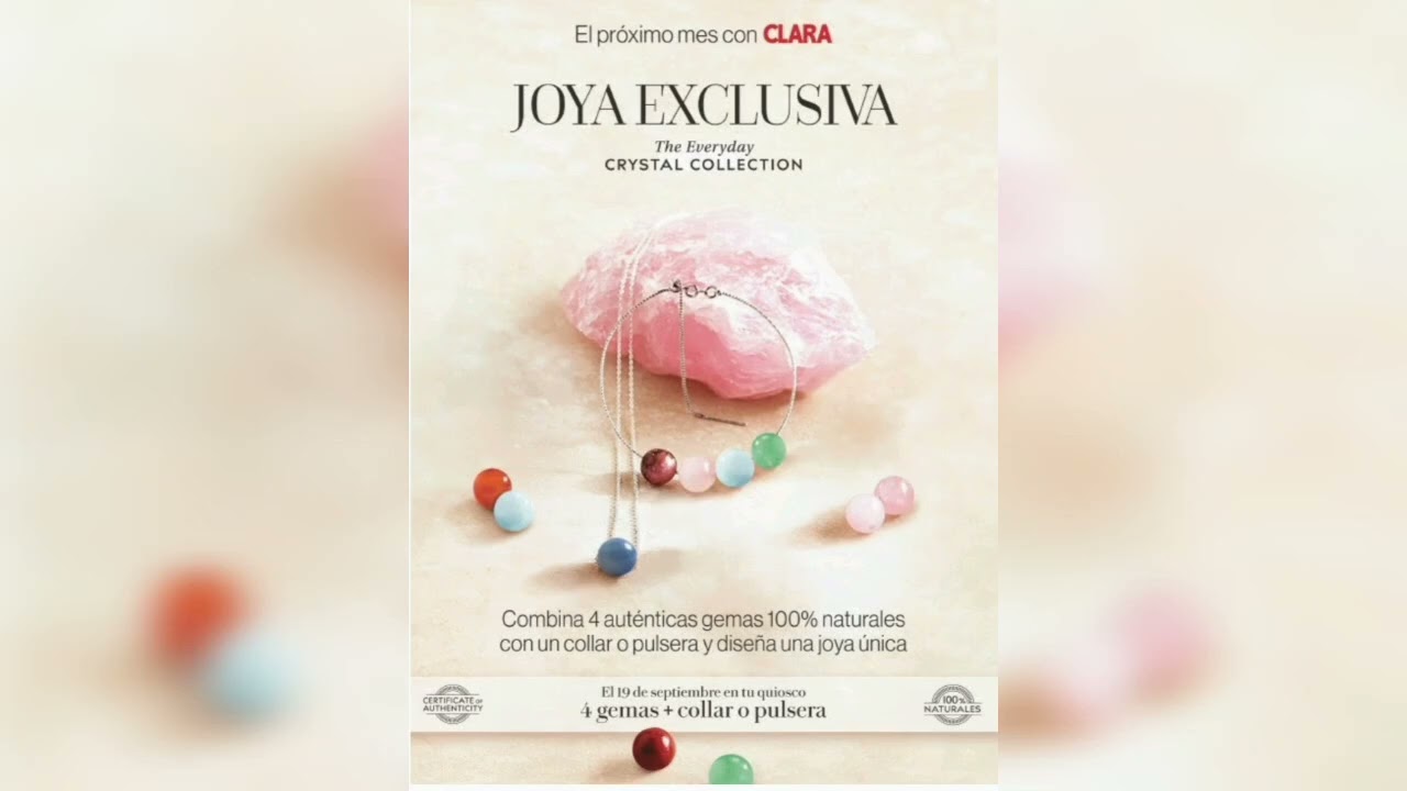 regalos de revistas octubre 2023