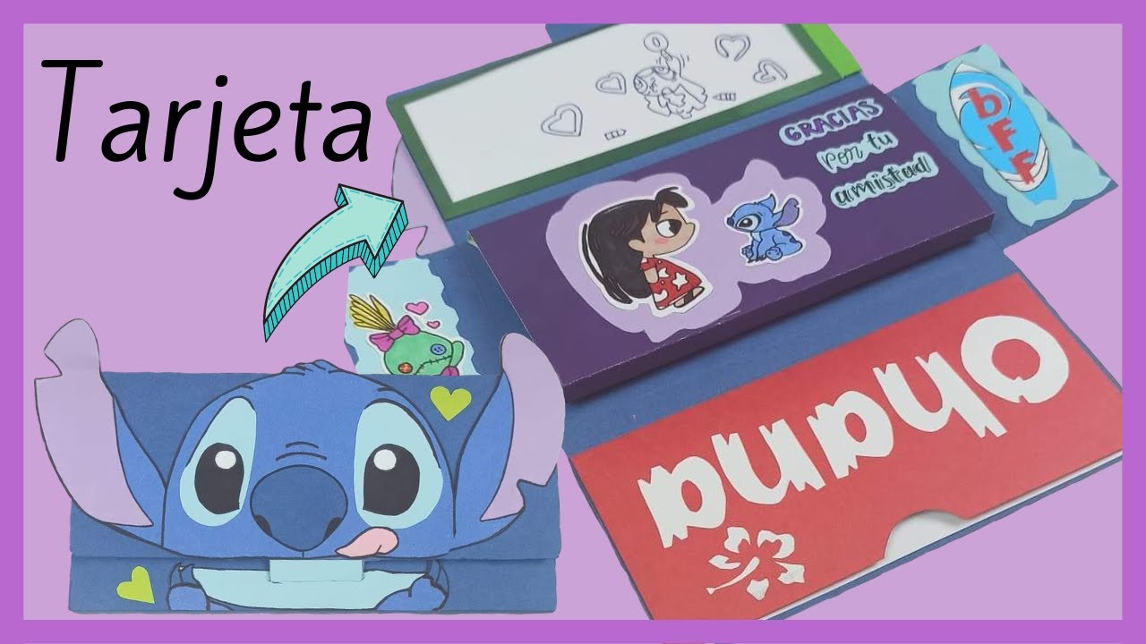 regalos de stitch para cumpleaños