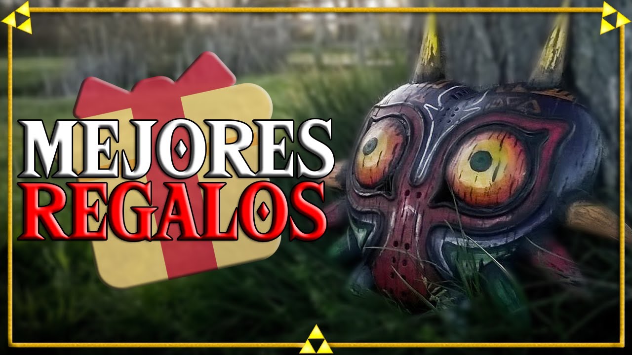 regalos de zelda