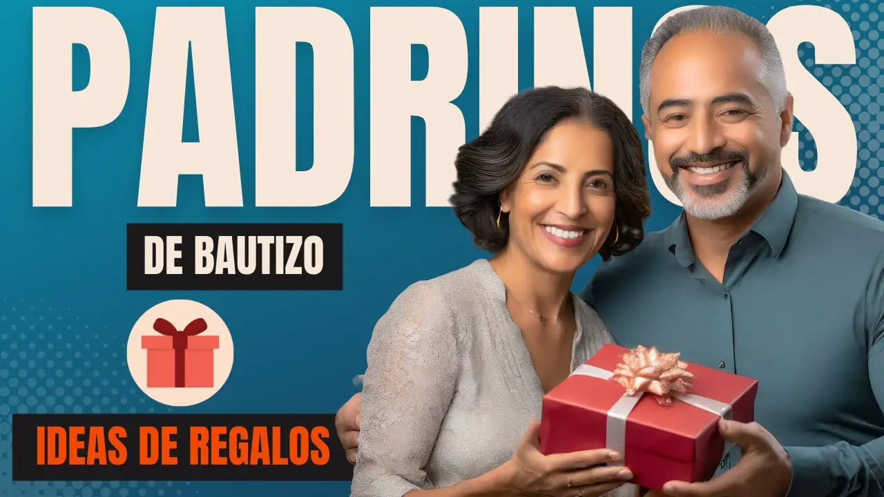 regalos para ahijados