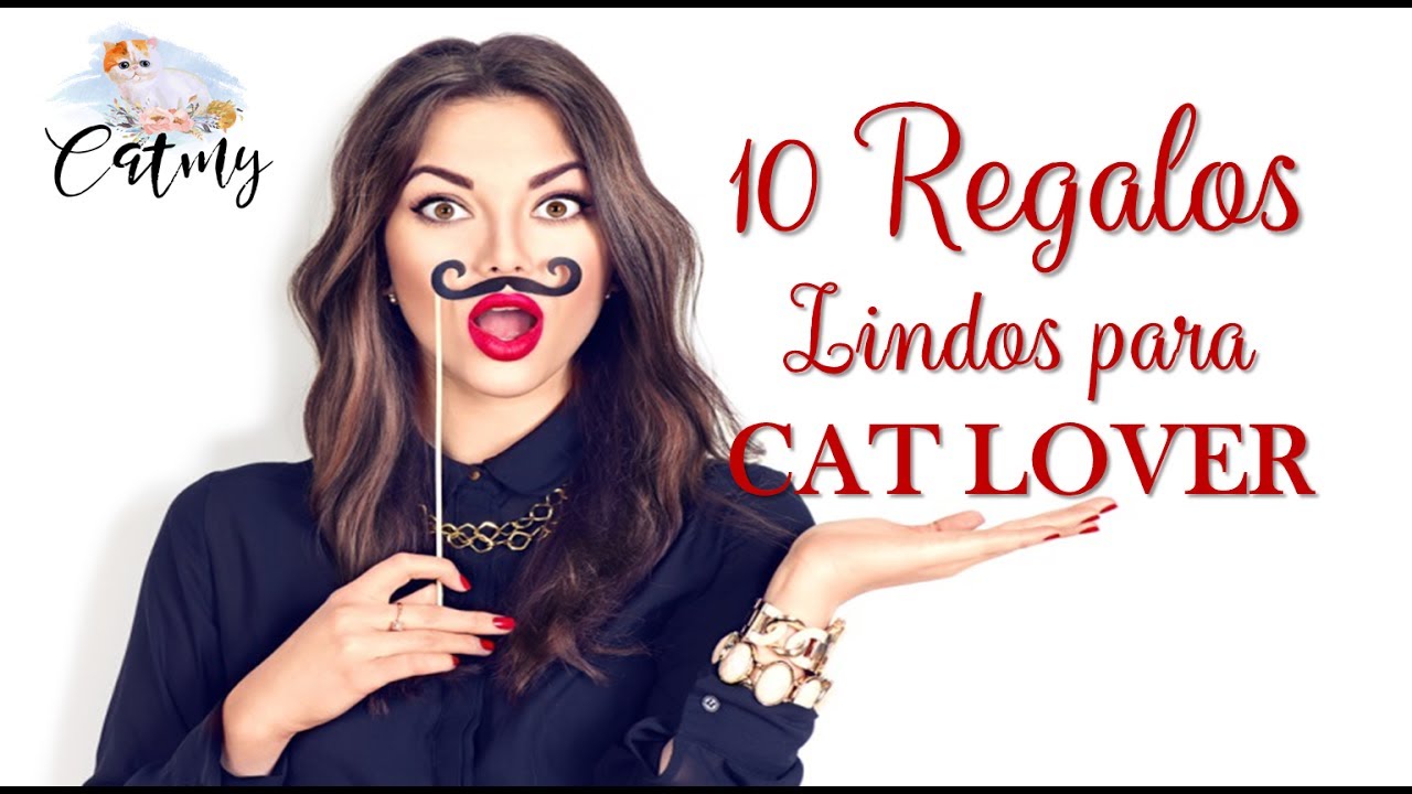regalos para amante de los gatos