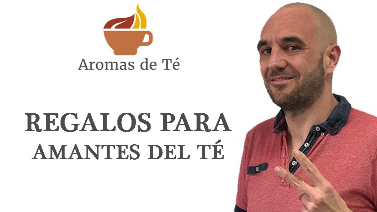 regalos para amantes del te