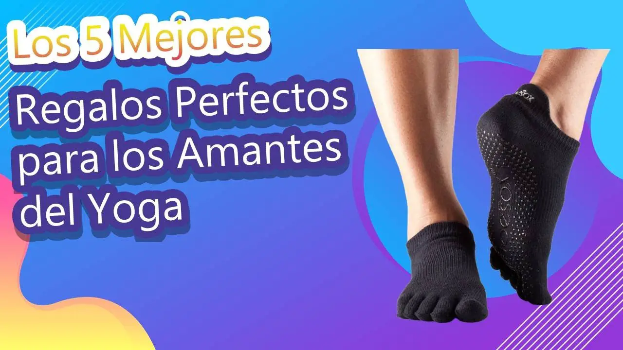 regalos para amantes del yoga