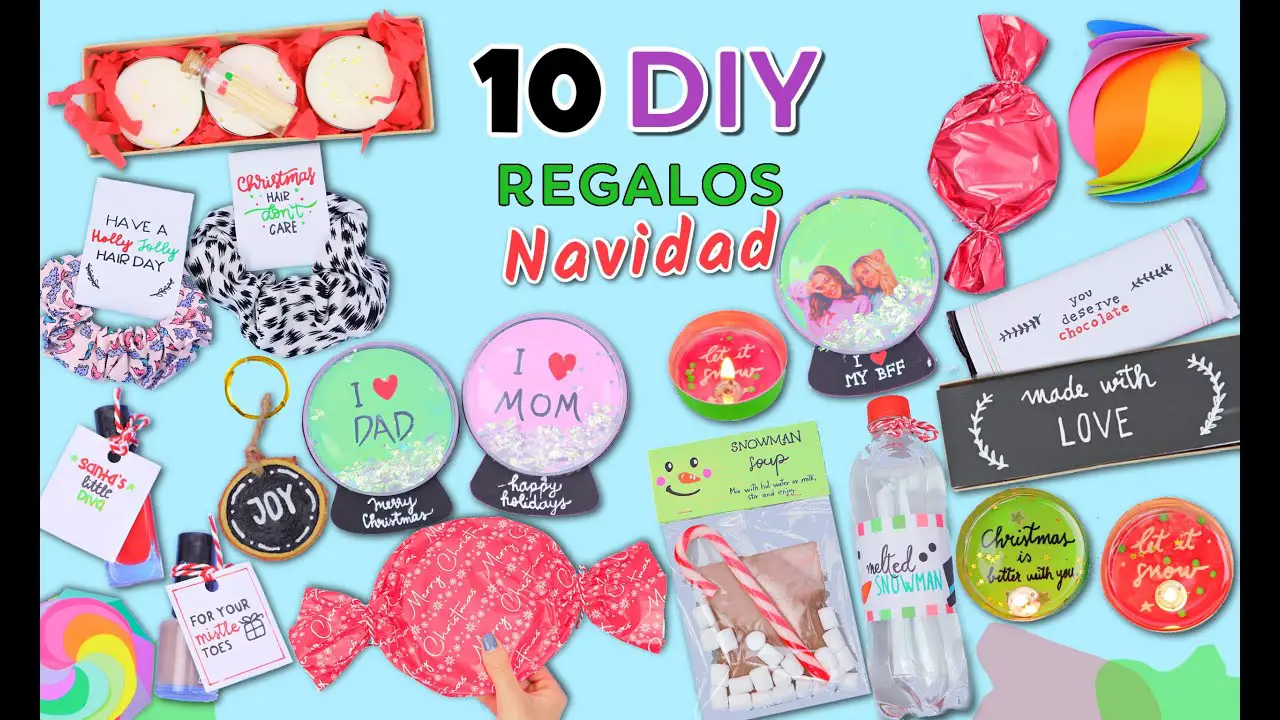 regalos para amiga invisible