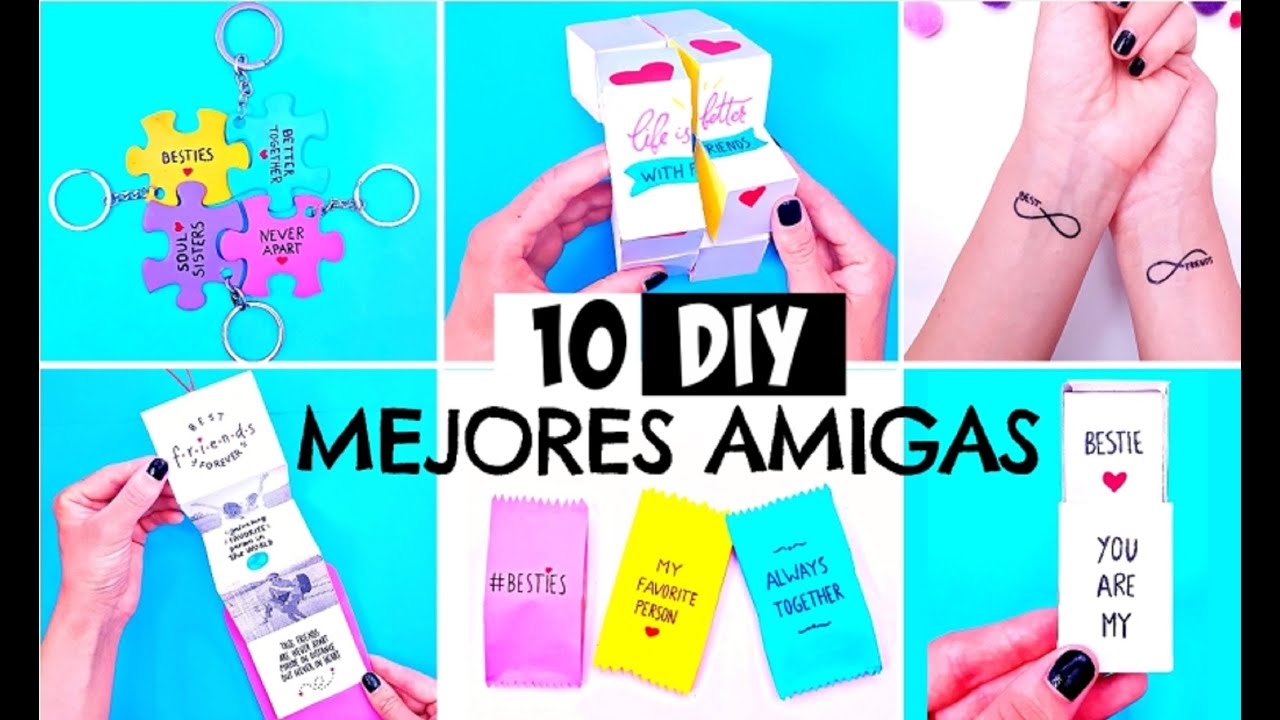 regalos para amigas con fotos