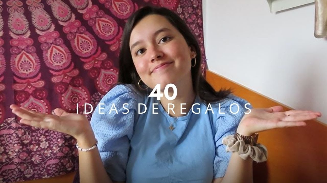 regalos para amigos invisibles