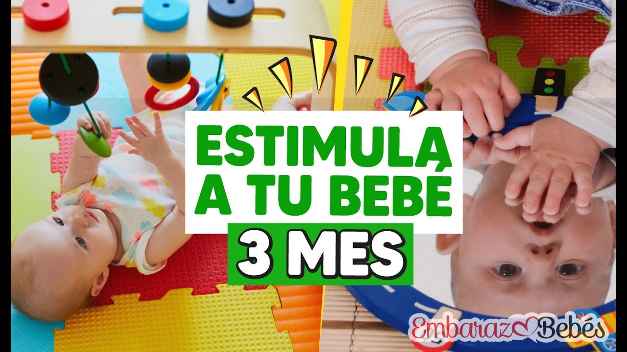 regalos para bebes 3 meses
