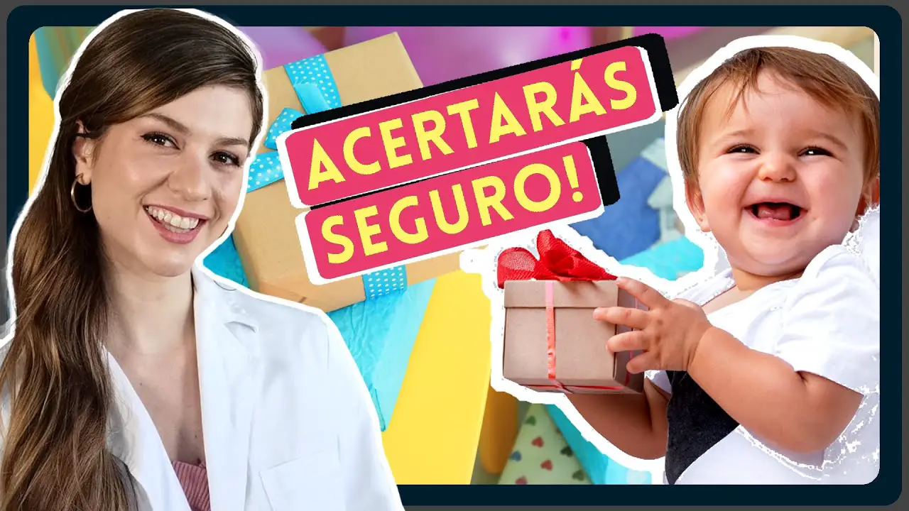 regalos para bebes de 1 mes
