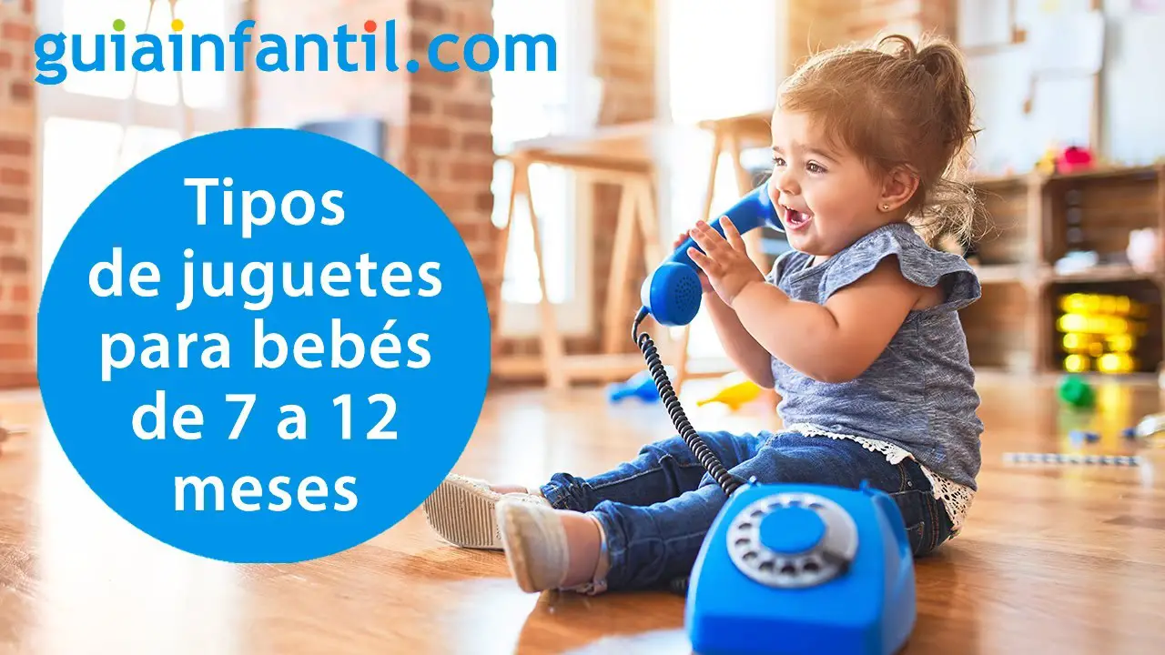 regalos para bebes de 10 meses