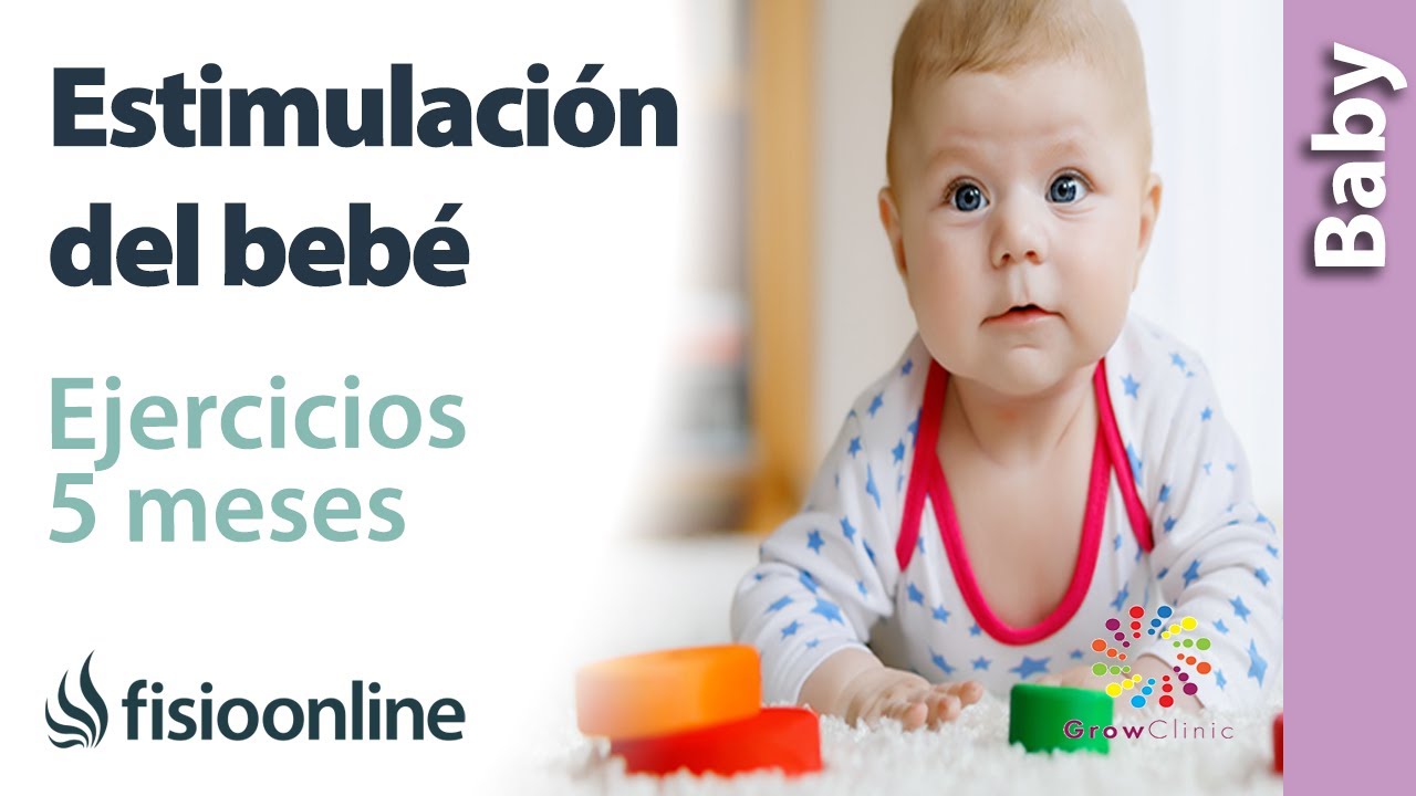 regalos para bebes de 5 meses
