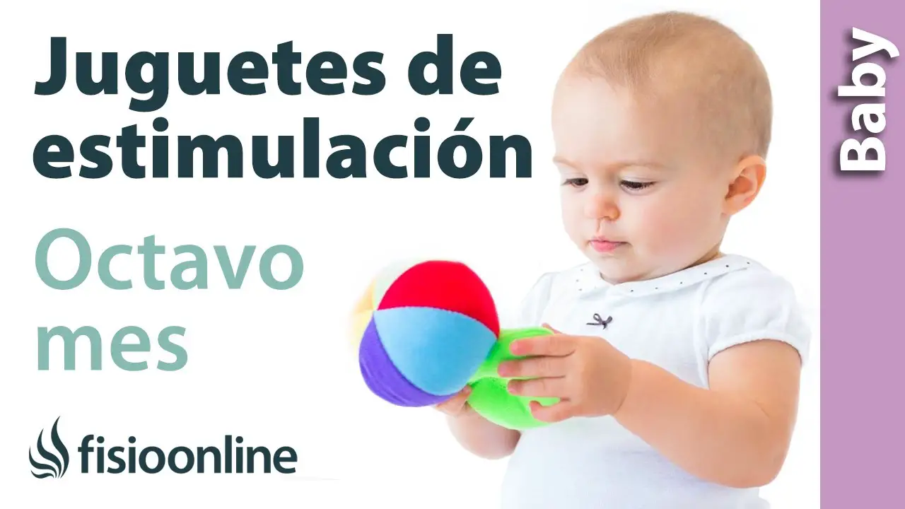 regalos para bebes de 8 meses
