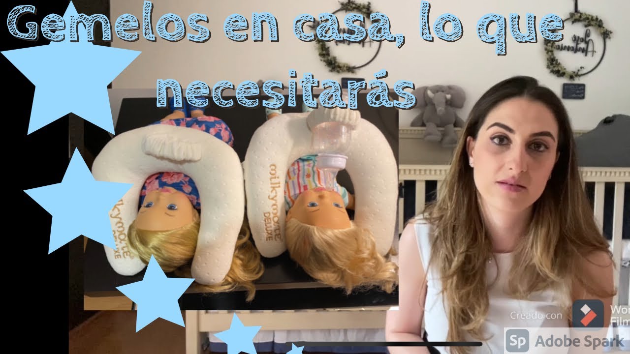 regalos para bebes gemelos