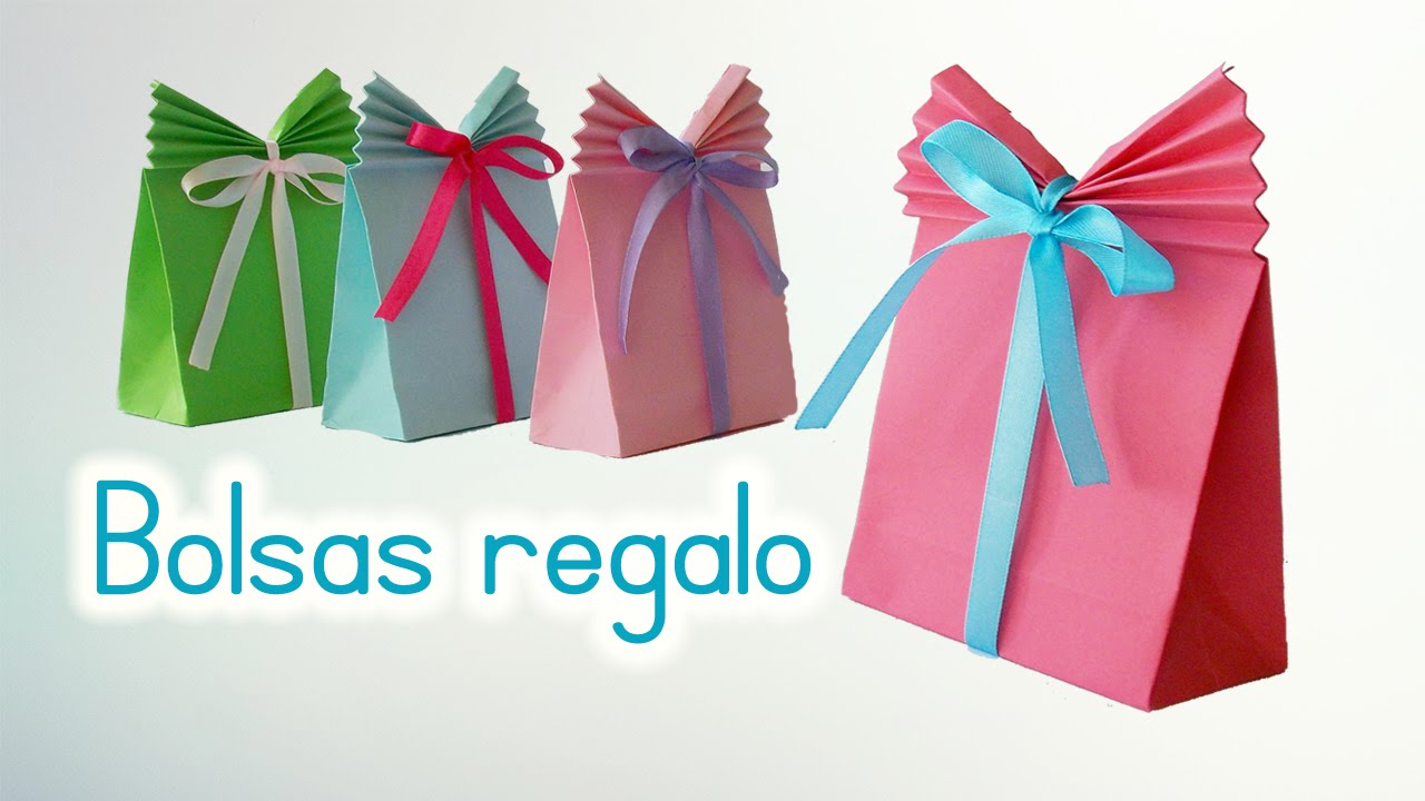 regalos para bolsas de cumpleaños