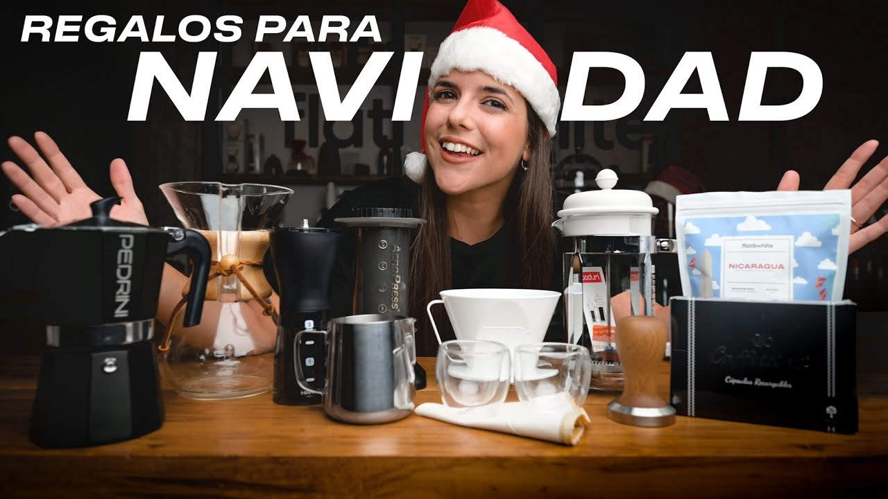 regalos para cafeteros