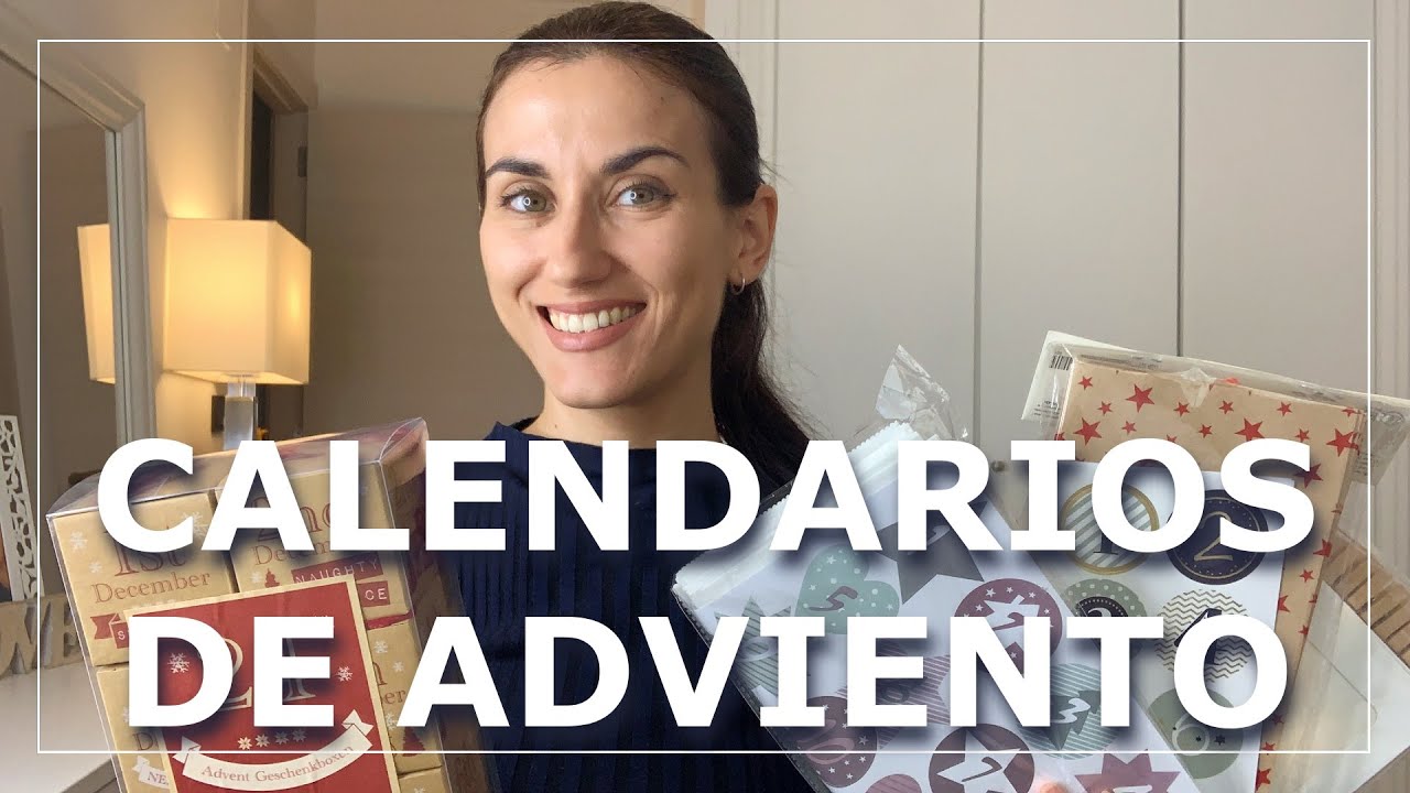 regalos para calendario de adviento adultos