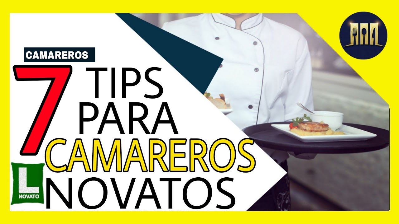 regalos para camareros