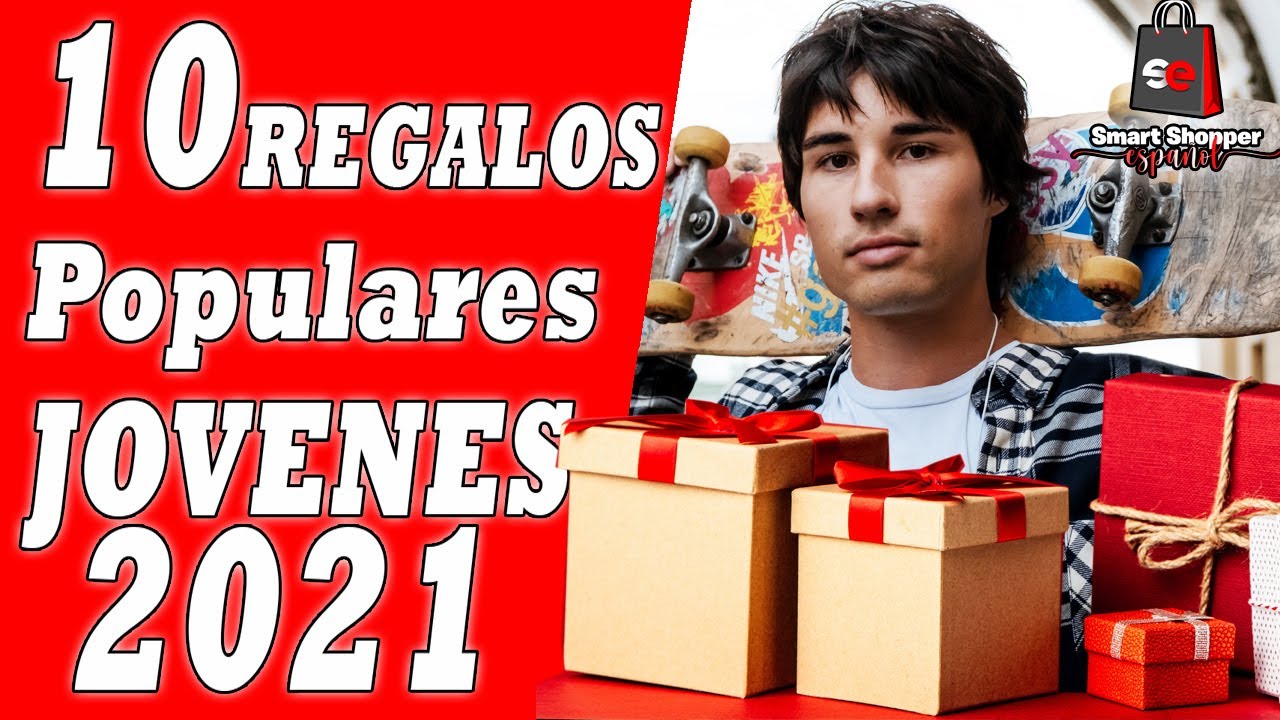 regalos para chicos de 17 años