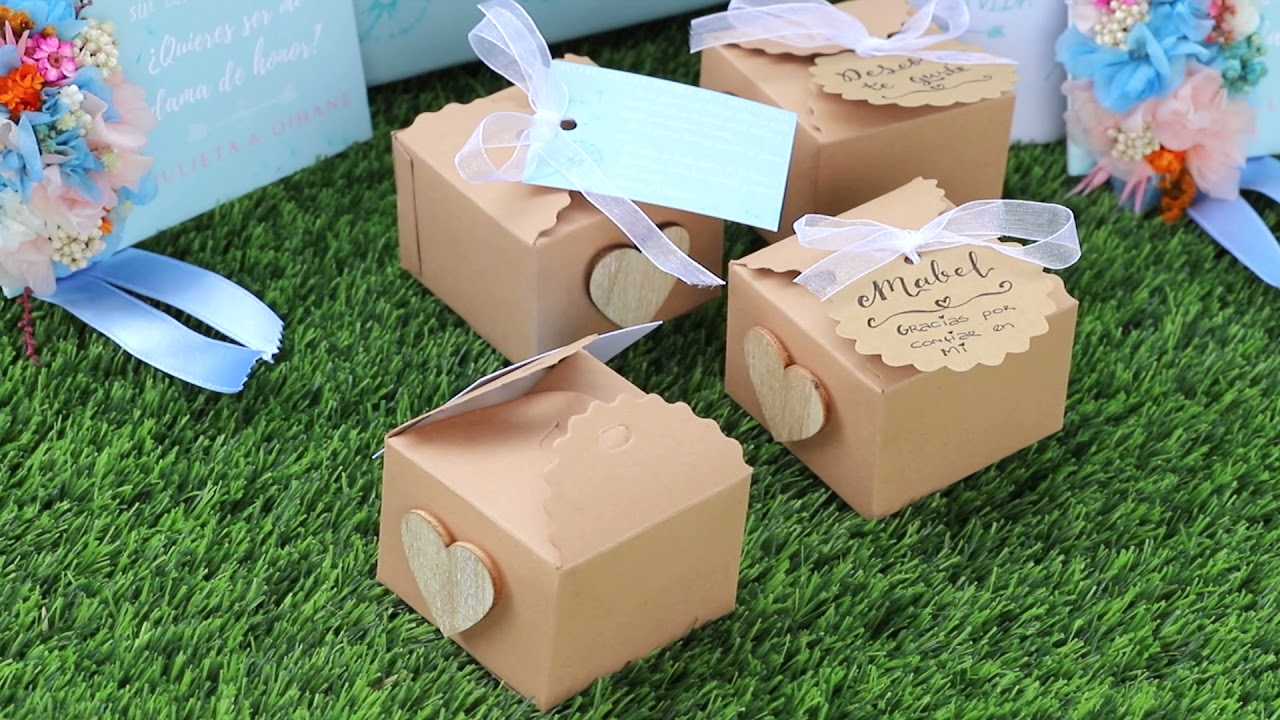 regalos para damas de honor