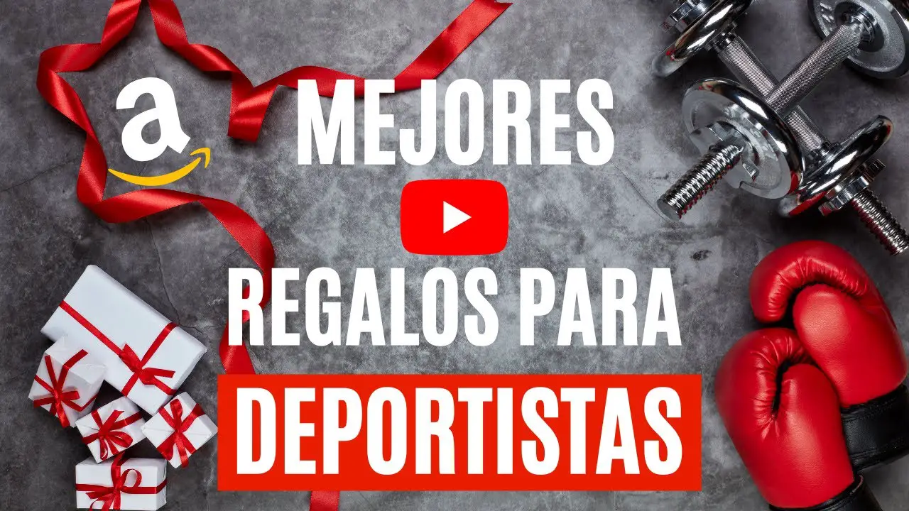 regalos para deportistas