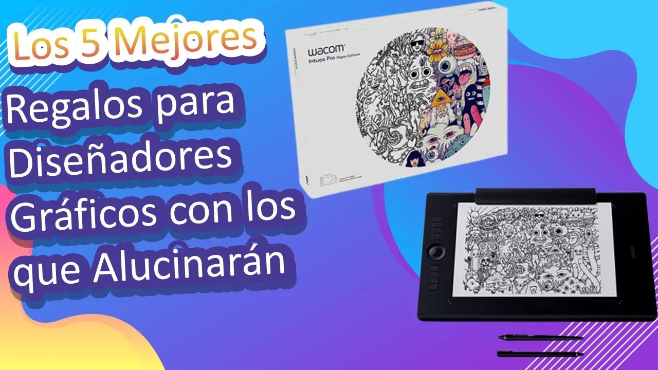 regalos para diseñadores graficos