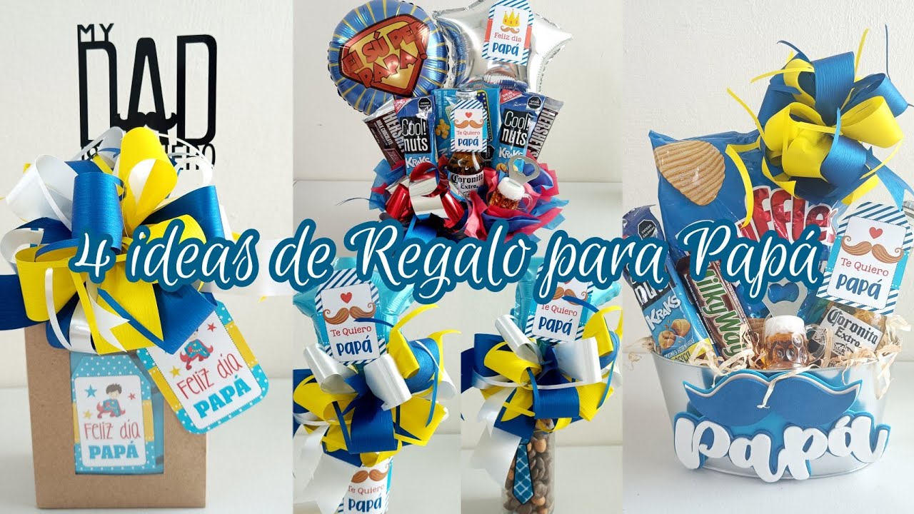 regalos para el día del padre personalizados