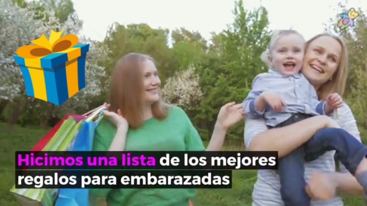regalos para embarazadas pero para ellas