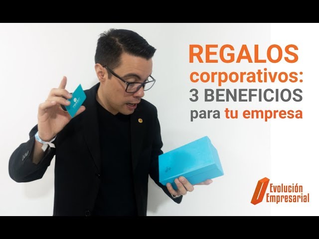 regalos para empleados