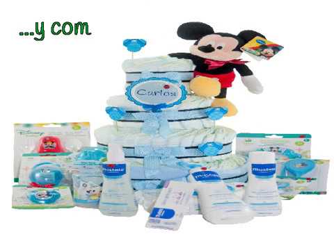 regalos para enviar al hospital por nacimiento