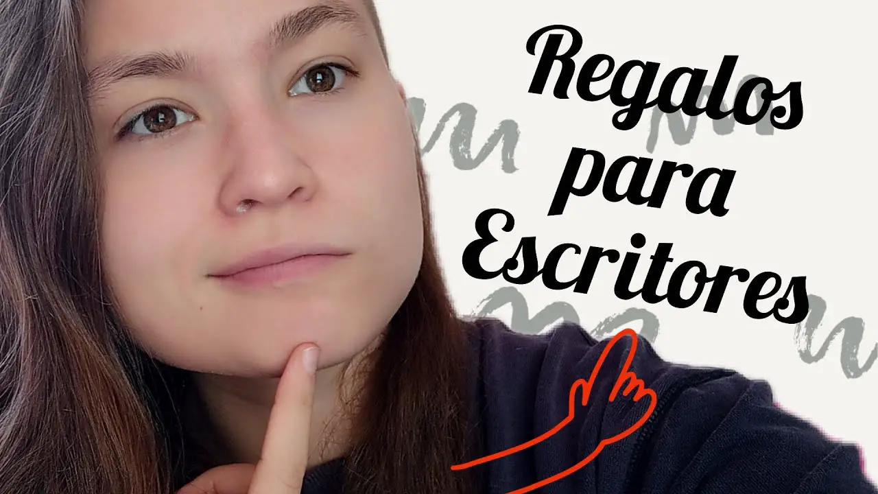 regalos para escritores