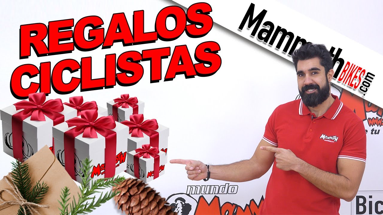 regalos para esquiadores